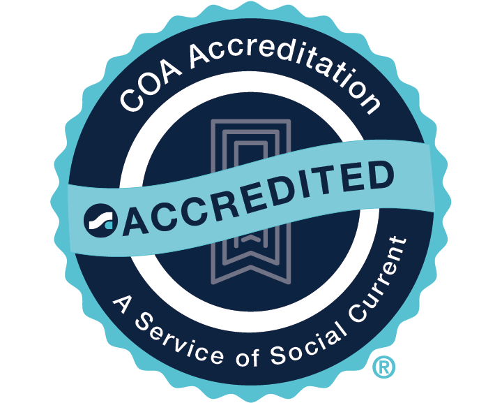 COA Accredited